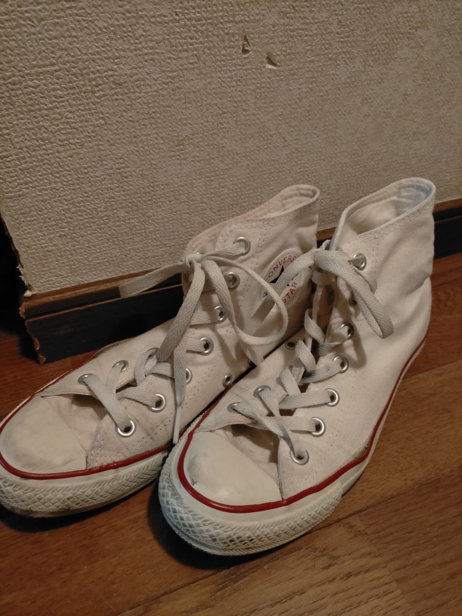 CONVERSE コンバースオールスター ALLSTAR ハイカットスニーカー24cm