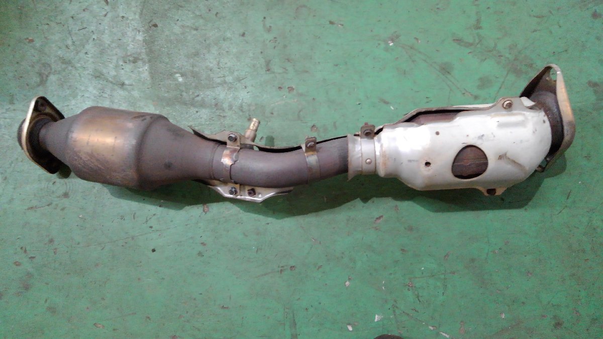 日産 E11 ノート 触媒1ケ HR15 ED08EC fuboru.co.id