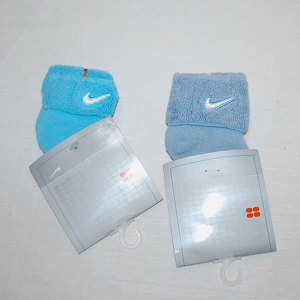 NIKE ELLE 7/9cm новорожденный baby носки носки 5 пар комплект G хлопок .