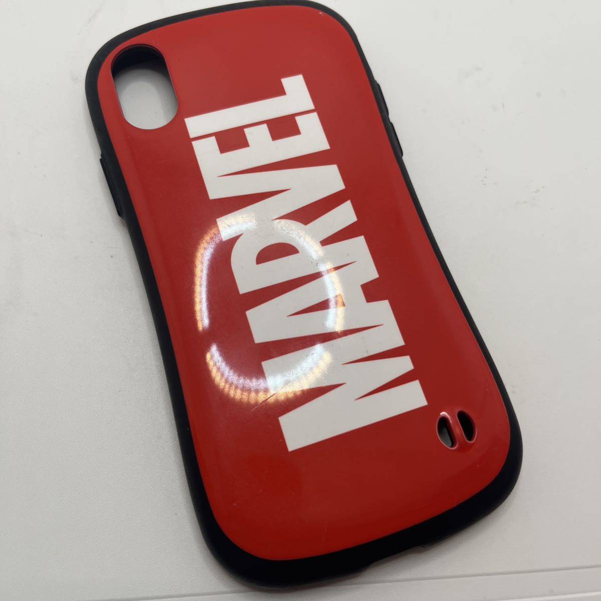 Hamee IFACE FIRST CLASS MARVEL IPX RED_画像1