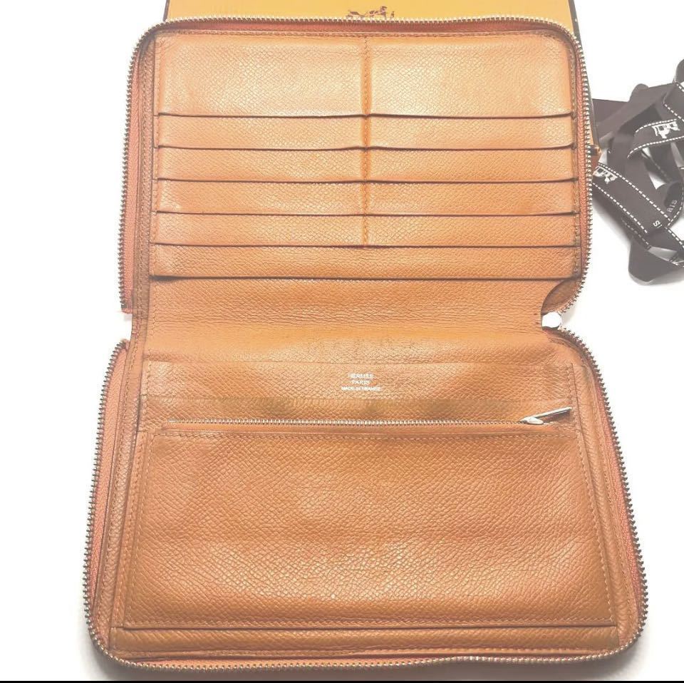 HERMESエルメス 長財布 アザップコンバイン 長財布 equaljustice.wy.gov