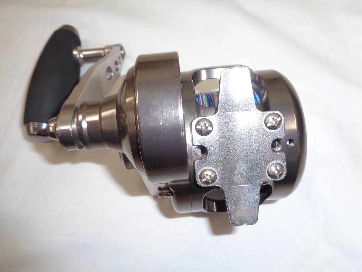 美品 スタジオオーシャンマーク SOM ブルーヘブン L120Hi/R-D