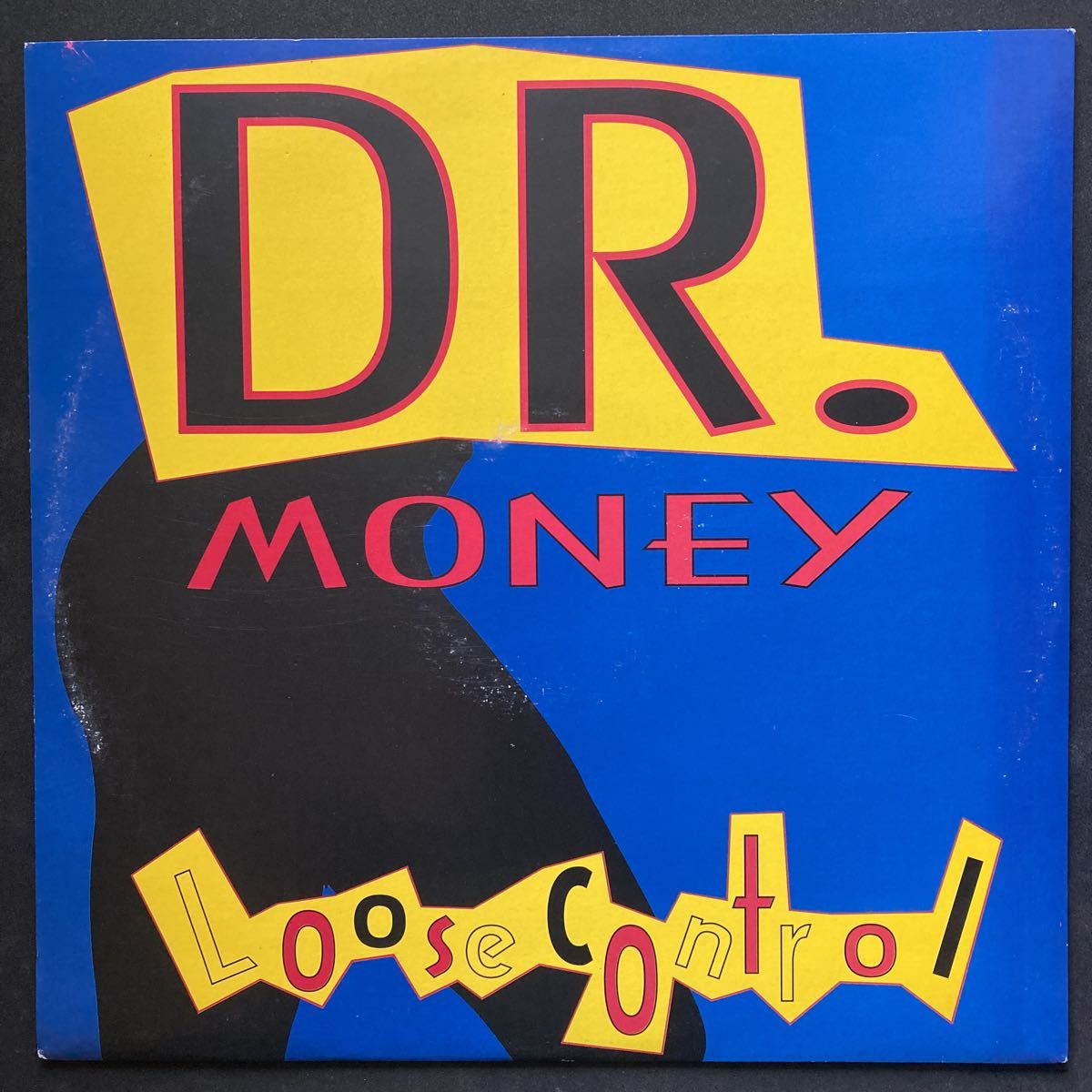 12inch DR.MONEY / LOOSE CONTROL_画像1