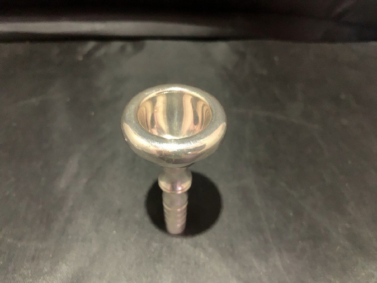 ♪希少品【アトリエモモ 47J☆VL トロンボーン 細管マウスピース