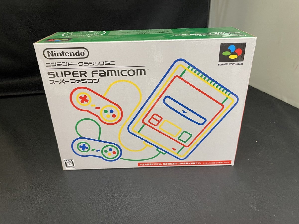 ム・ノーリ ヤフオク! ニンテンドークラシックミニ スーパーファミコン ...