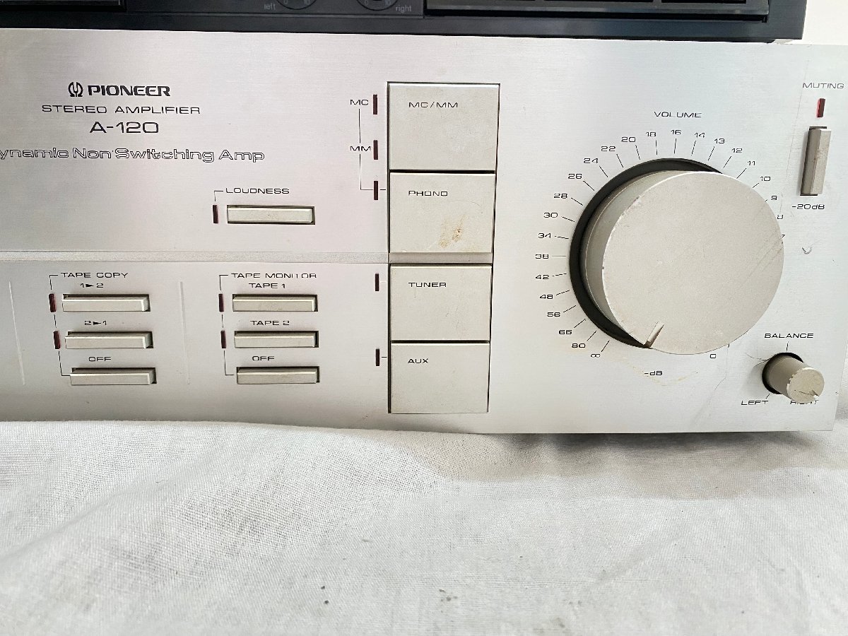 Å綺麗【 SONY ソニー ST-515 FM/AMプログラムチューナー Å綺麗【 SONY ソニー ST-515 FM/AMプログラムチューナー