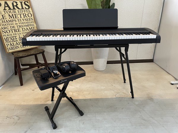 綺麗【KORG DIGITAL PIANO コルグ デジタルピアノ B2 21年購入