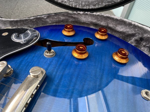 人気特価激安 Epiphone エピフォン 純正 レスポール用ハードケース
