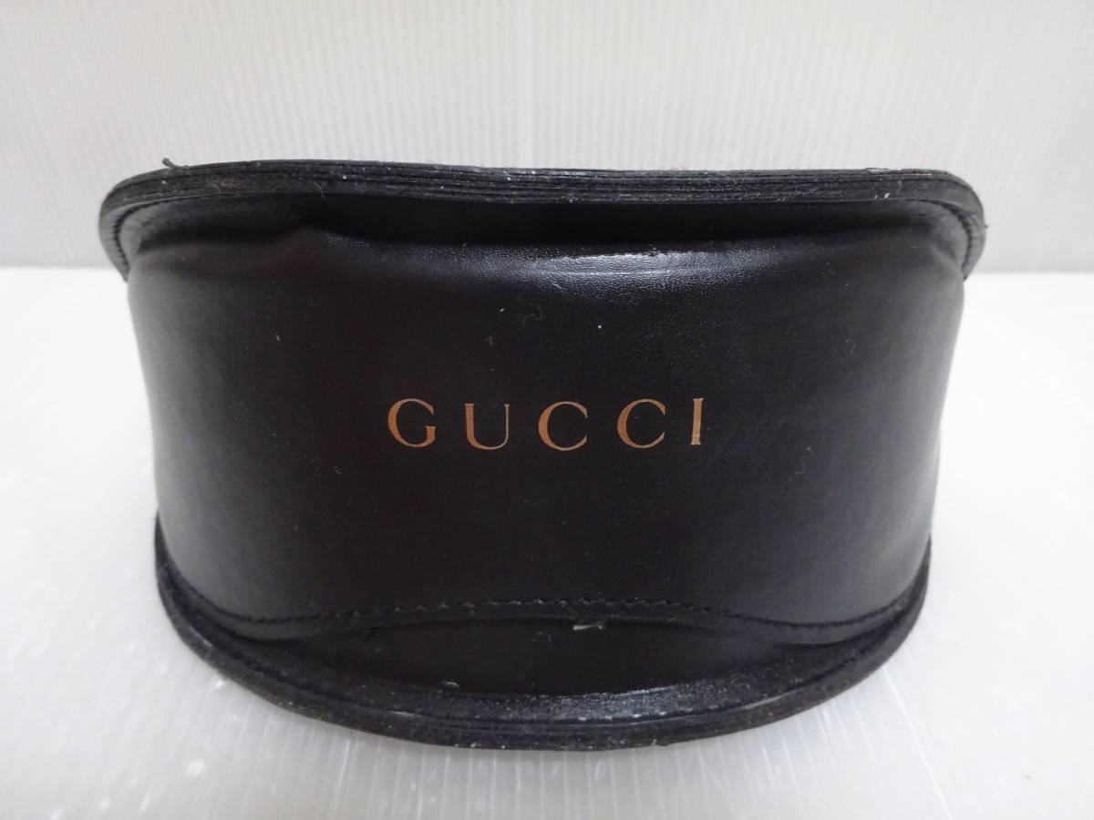  Gucci GUCCI sunglasses case 