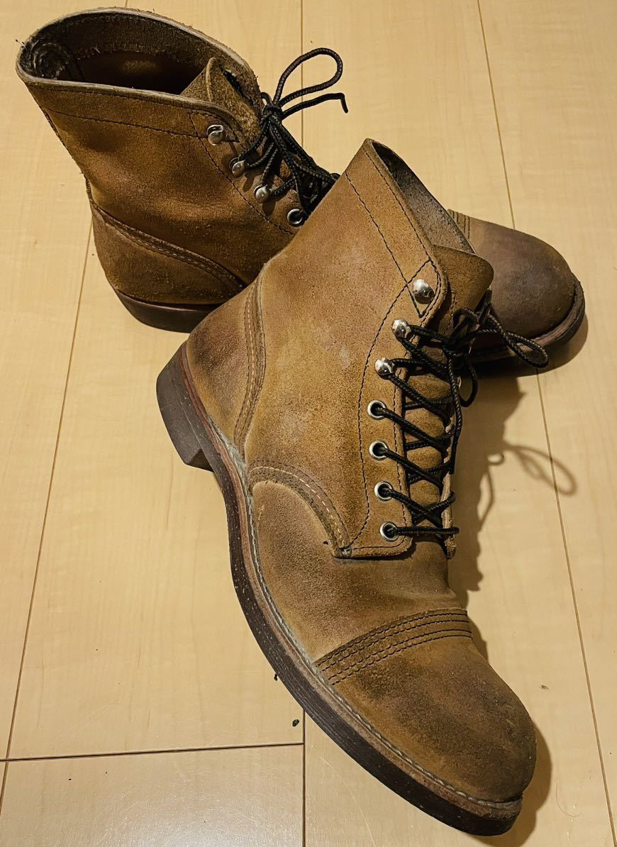 セール レッドウィングREDWING3148チャッカUS9.5D /CB167 JY3Gf