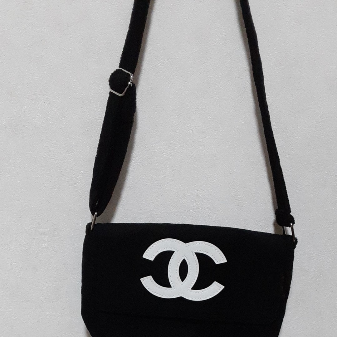 CHANEL シャネル ノベルティ ショルダーバック 新品 未使用｜Yahoo 