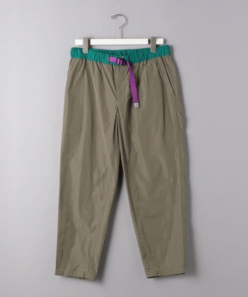 新品 Kolor Beacon ベルテッドパンツ サイズ3 www.pn-tanjungkarang.go.id