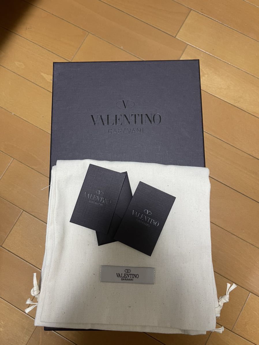 VALENTINO GARAVANI ヴァレンティノ VLTN エスパドリーユ 41 カモフラージュ