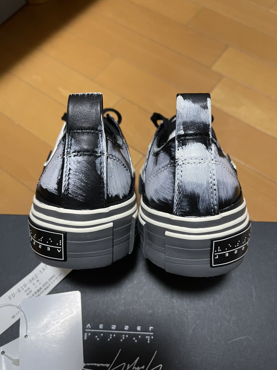 Yohji Yamamoto x VESSEL コラボスニーカー 25.5cm | noonanwaste.com