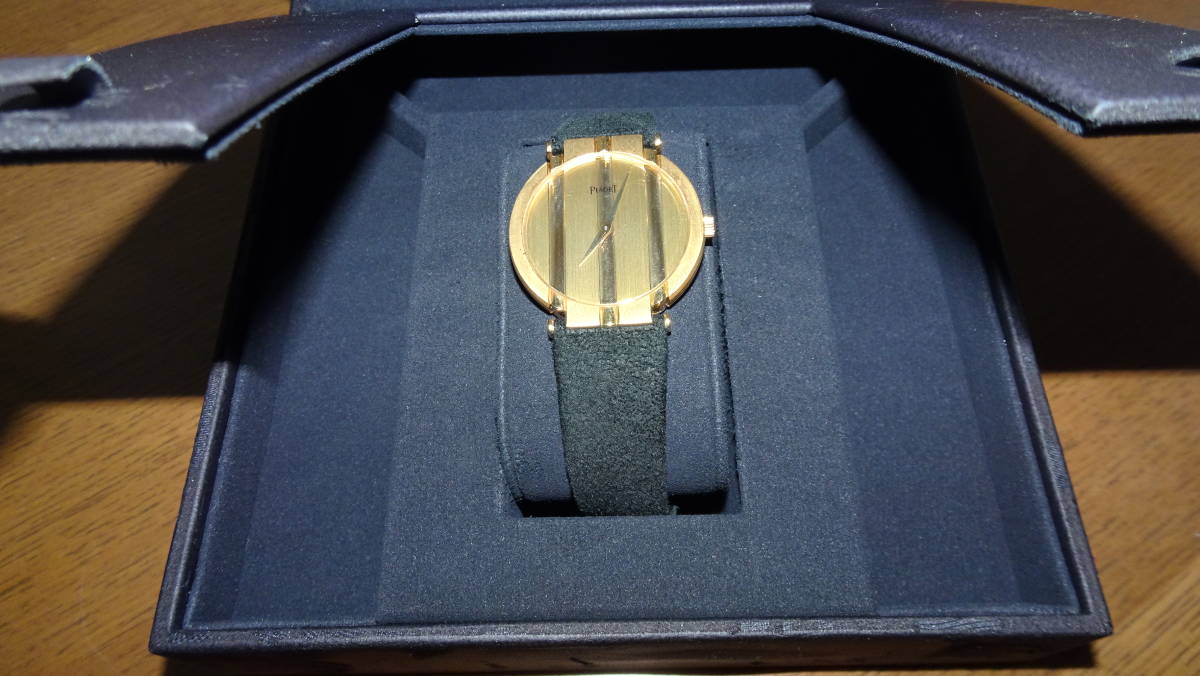 ピアジェ PIAGET 紳士用腕時計 | normanhubbard.com