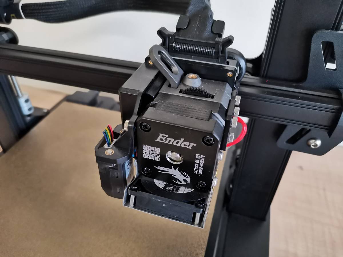 Creality Ender-3 S1 Pro FDM 3D プリンター 美品 日本語マニュアル