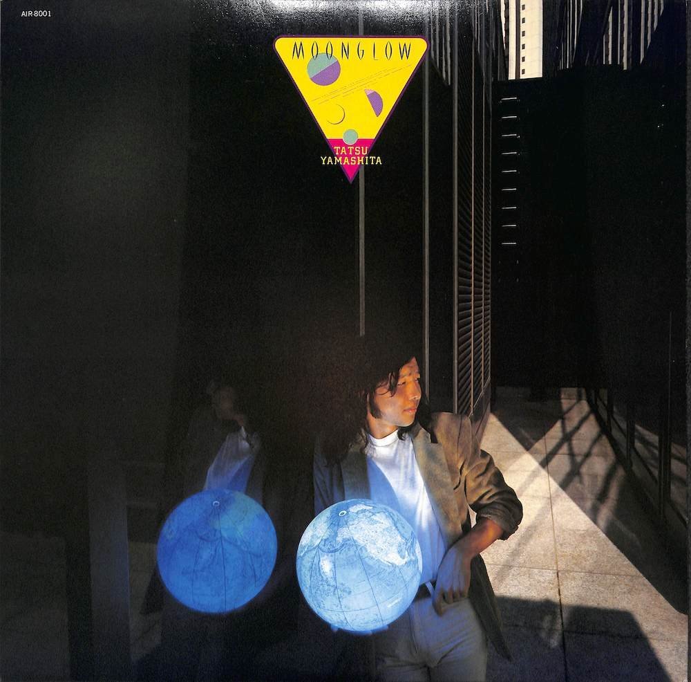 山下達郎: TATSURO YAMASHITA / MoongrowLP   JChere雅虎拍卖代购