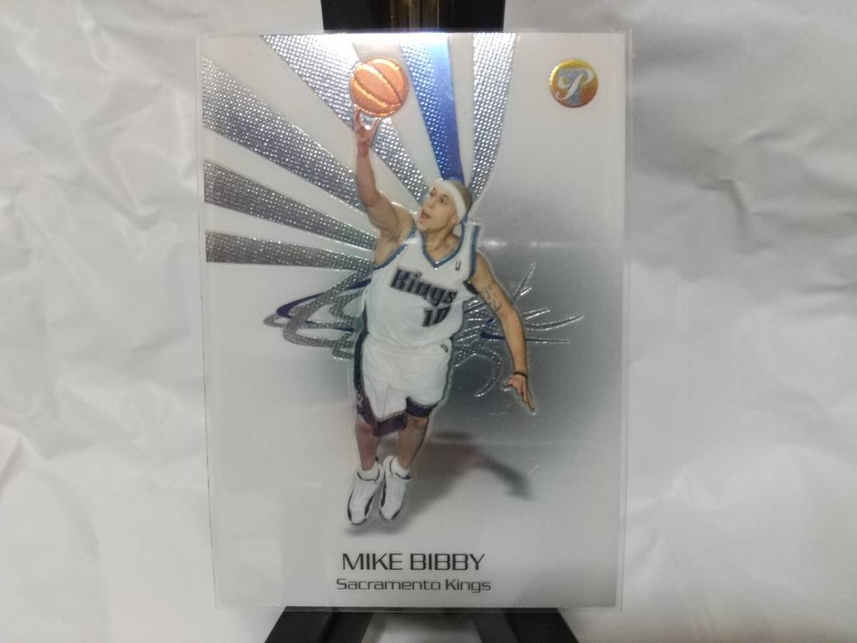 Mike Bibby 02-03 Fleer Premium Emerald #EM36 /300 02-03 Topps Coast to Coast #CC3 他5枚 マイク・ビビー KINGS キングス NBA_画像3