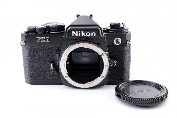 美品】Nikonフィルムカメラ FE2 | monsterdog.com.br