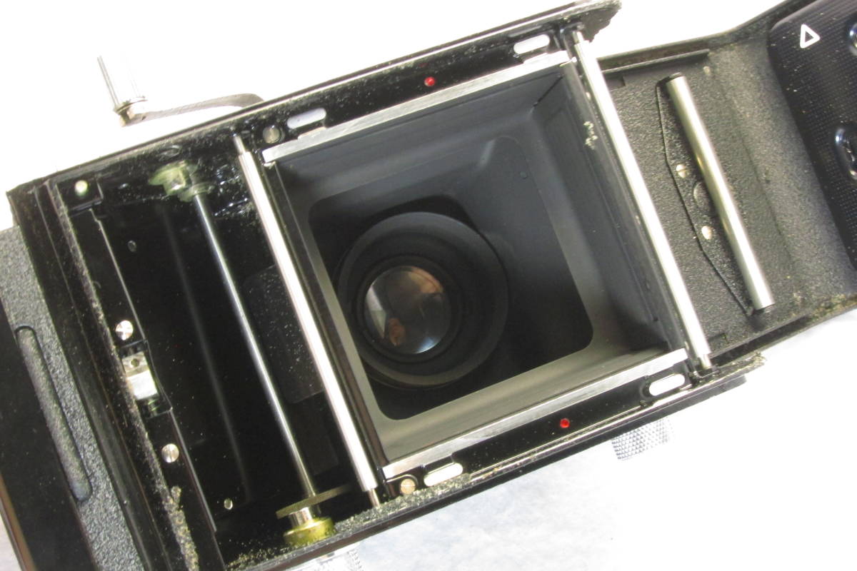 美品 minolta AUTO CORD ROKKOR 1:3.5 75mm | www.sokoloffart.com