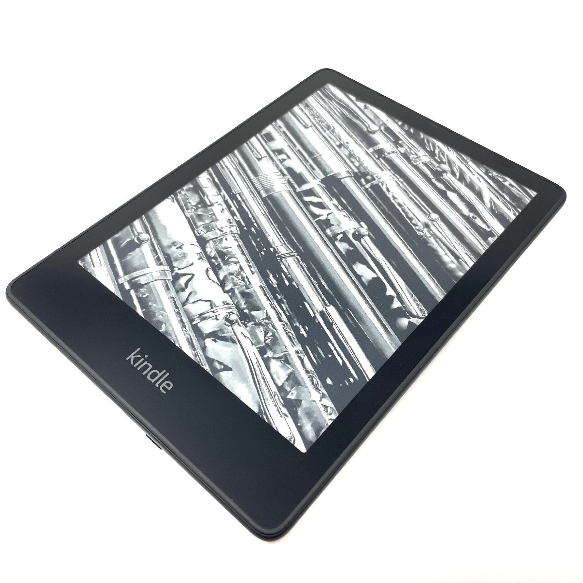 [ beautiful goods ]Amazon Kindle Paperwhite Signature Edition( no. 11 generation ) 32GB M2L4EK wireless charge / brightness automatic adjustment + original case attaching .