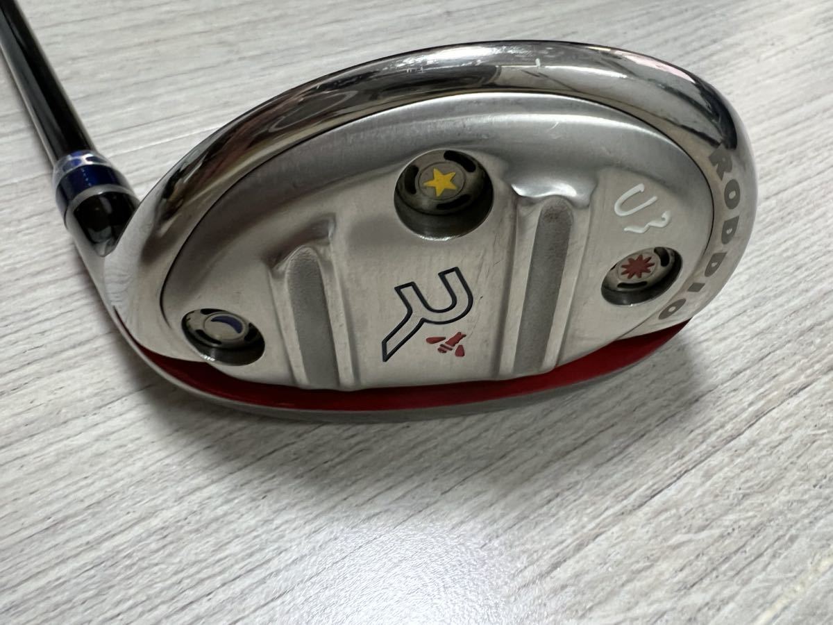RODDIO ユーティリティ R-SOLE lunar 8 ロッディオ ルナ sariater