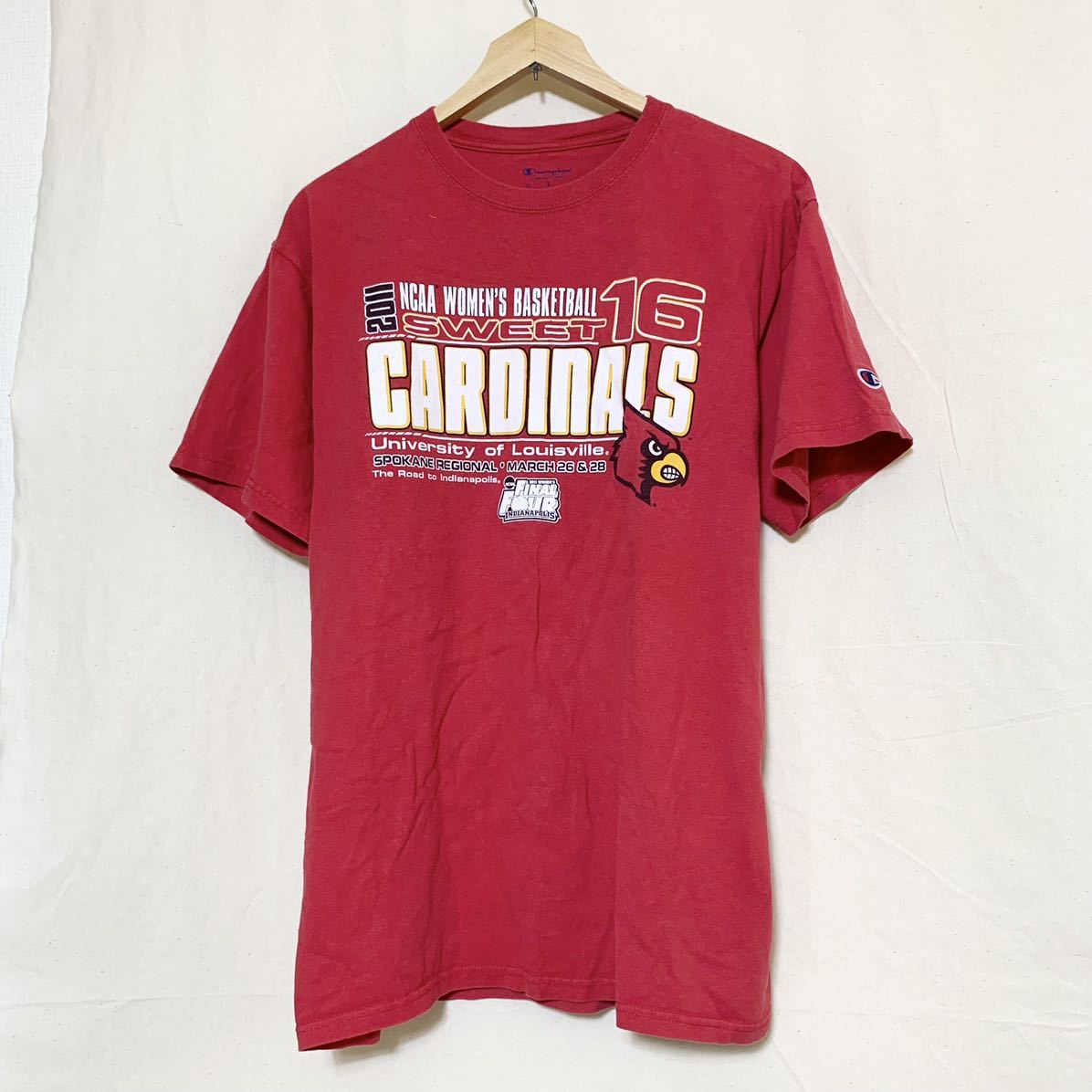Champion/Cardinals(USA)ビンテージTシャツ