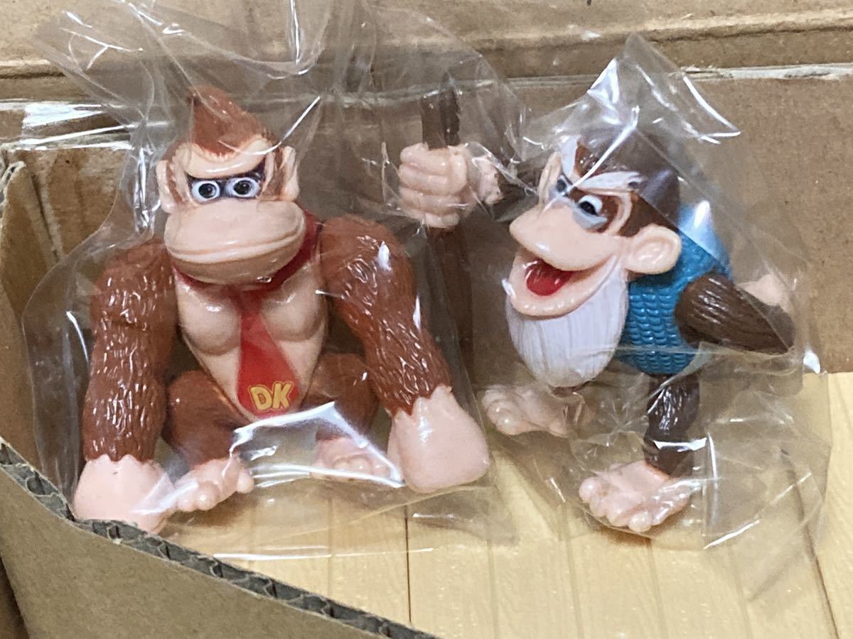 1999 タカラ Nintendo DONKEY KONG ドンキーコング B-01 決戦 1999 タカラ Nintendo DONKEY KONG ドンキーコング B-01 決戦