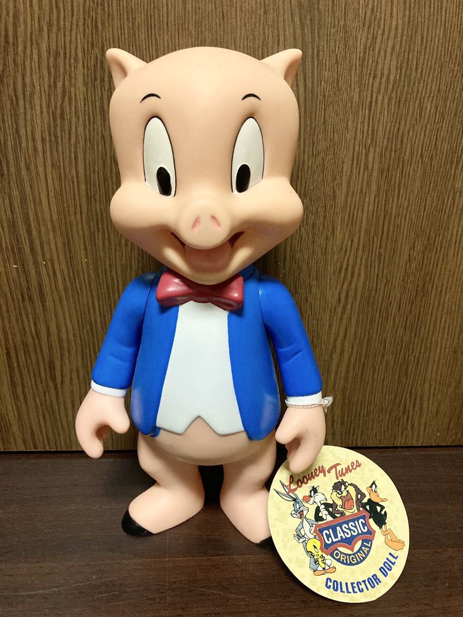 1995 TM & WB LOONEY TUNES ルーニー テューンズ ポーキー 1995 TM & WB LOONEY TUNES ルーニー テューンズ ポーキー