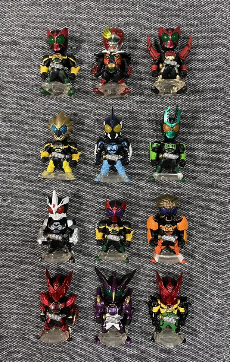 CONVERGE KAMEN RIDER コンバージ 12 仮面ライダーアクセル