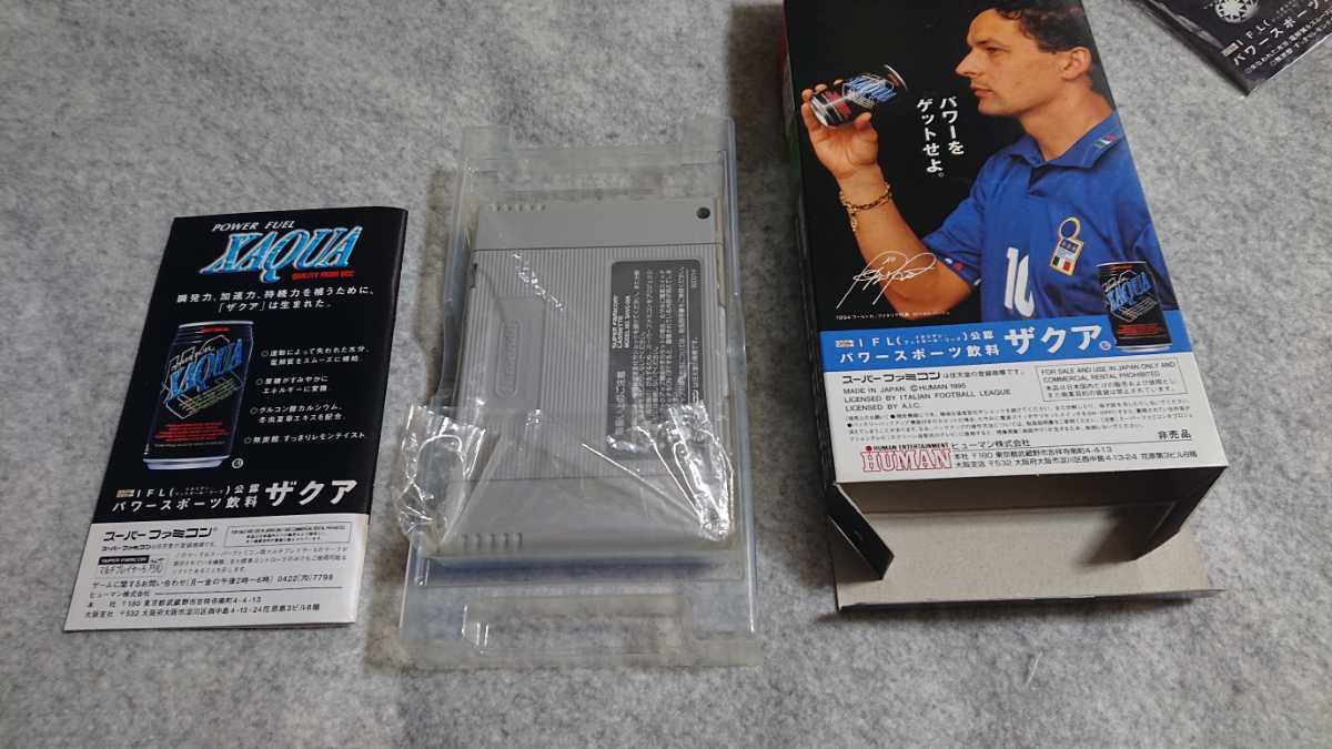 格安SALEスタート XAQUA ザクア スーパーファミコンソフト rauquen.cl