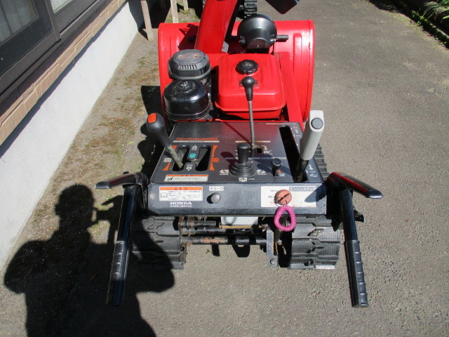 ホンダ除雪機 HS980 | equipoypartes.com