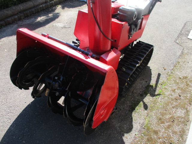 ホンダ除雪機 HS980 | equipoypartes.com