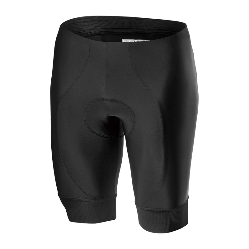 Castelli ENTRATA　ショートパンツ　010Black　Lサイズ　2020-2021　新品未使用_画像1