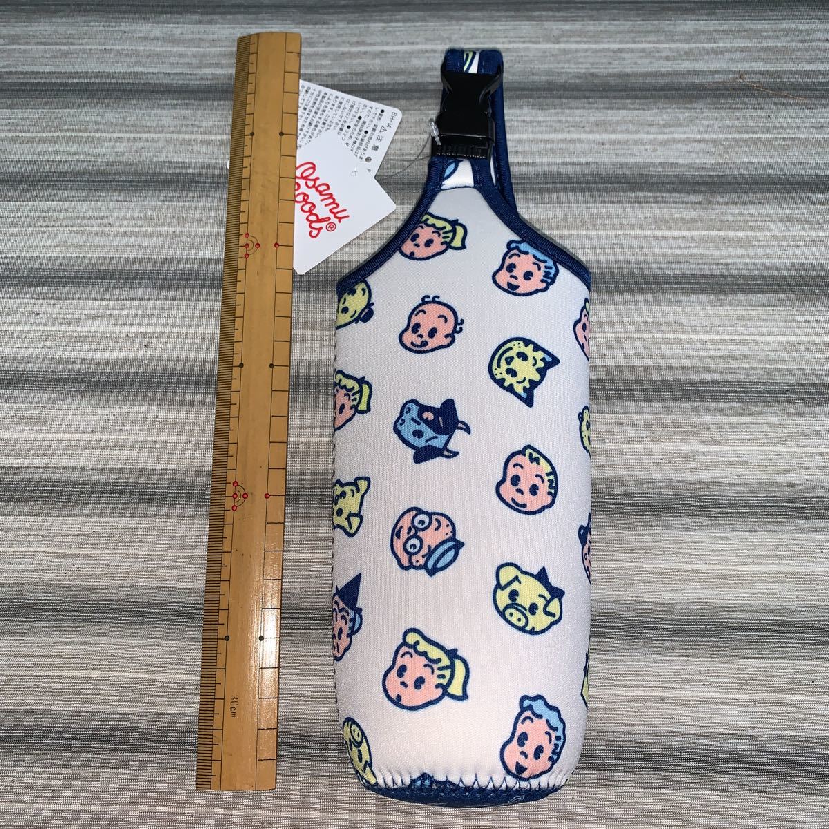  new goods o Sam goods PET bottle cover face total pattern PET bottle case osamu goods