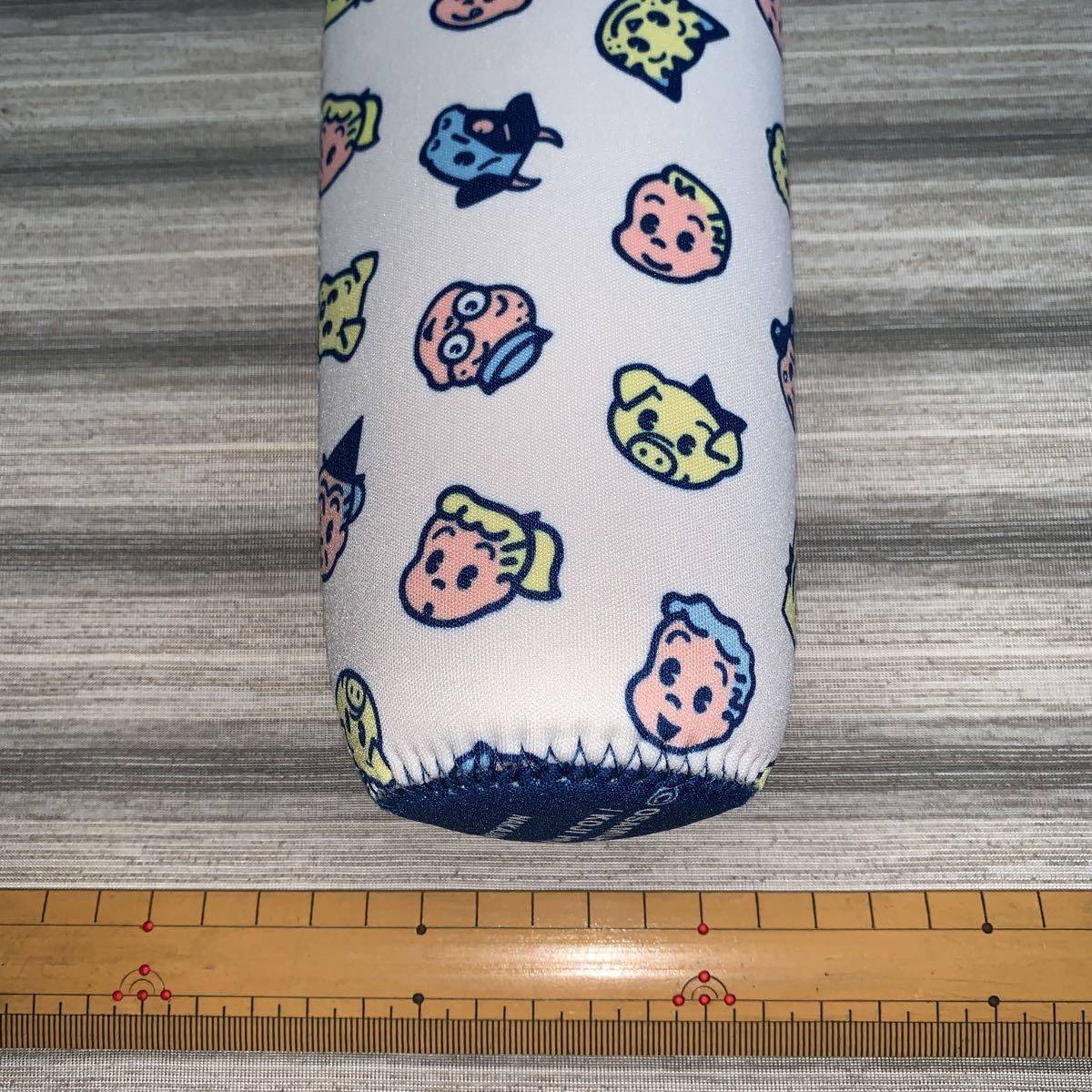  new goods o Sam goods PET bottle cover face total pattern PET bottle case osamu goods