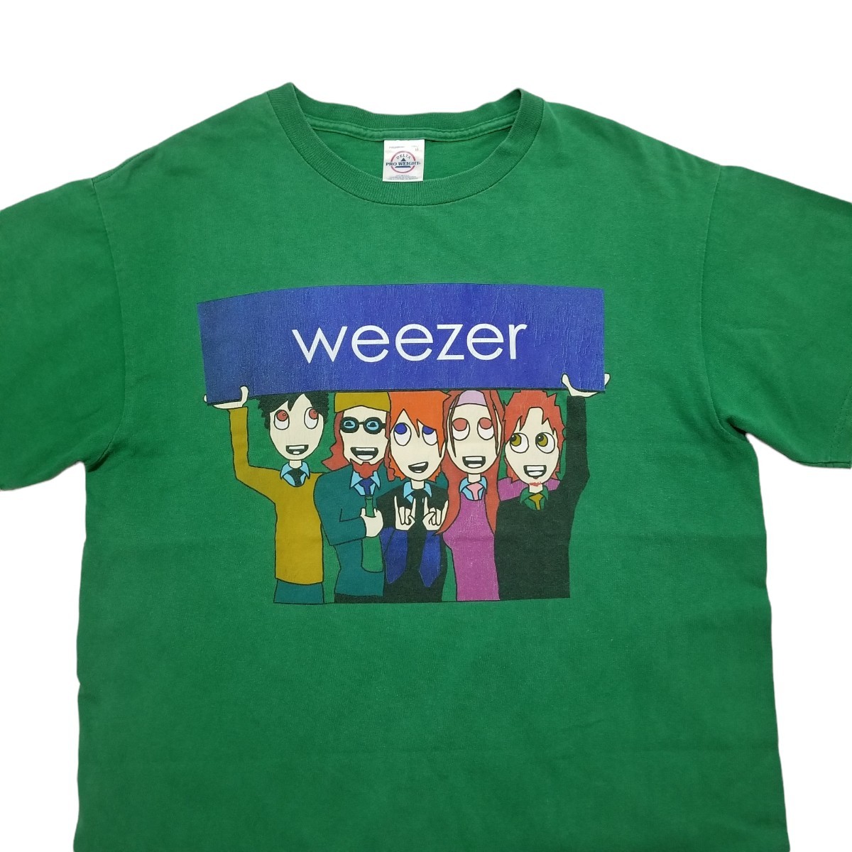 Weezer Tシャツ Yahoo!フリマ（旧）-