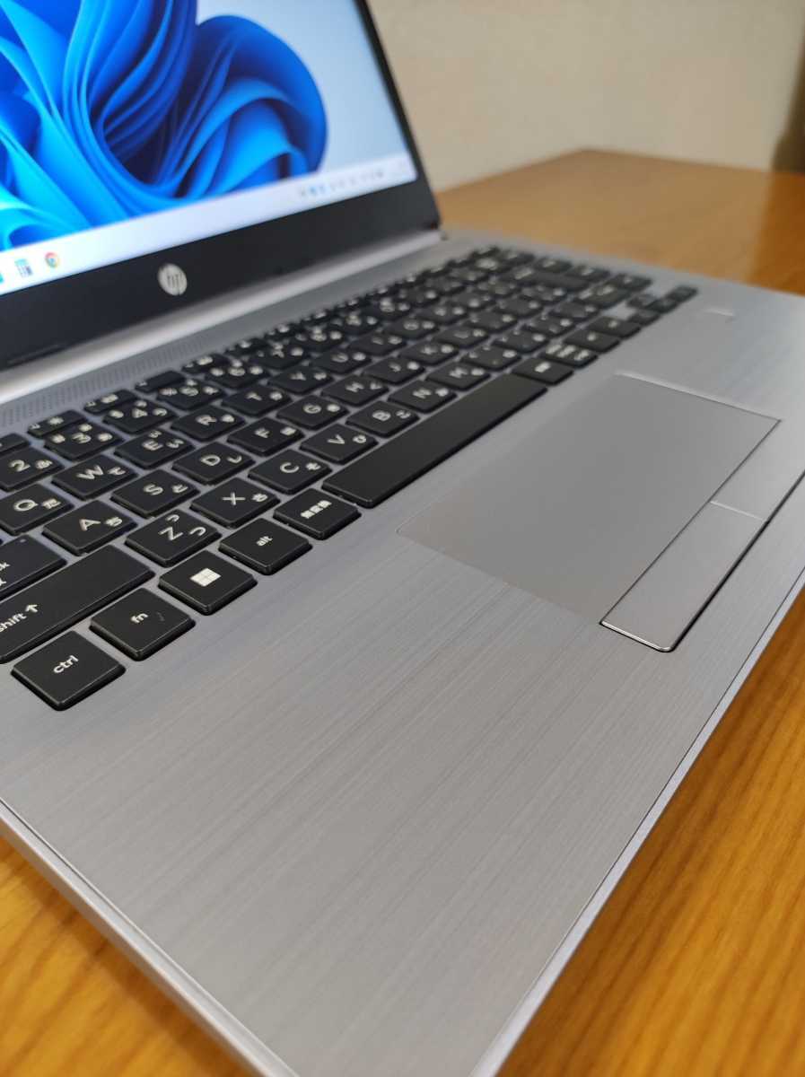 HP 245 G9 Notebook PC AMD Ryzen 5 5625U/8GBメモリ/256GB SSD/Office