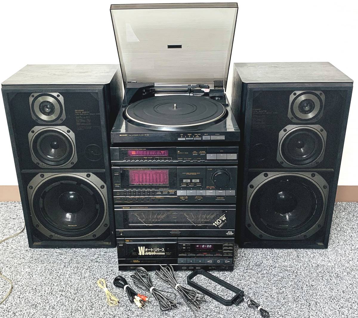 Yahoo!オークション - 稀少 SHARP CD-X80 コンパクトディスク Yahoo!オークション - 稀少 SHARP CD-X80 コンパクトディスク