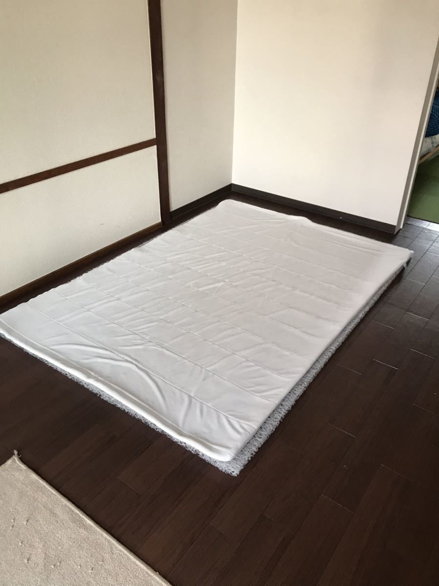エアウィーヴ airweave マットレスパッド ダブル ベッドマットレス
