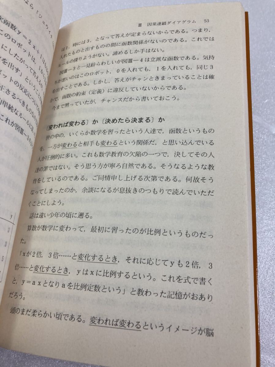 システムの見方・考え方―考え方の基礎と展開　五百井 清右衛門_画像6