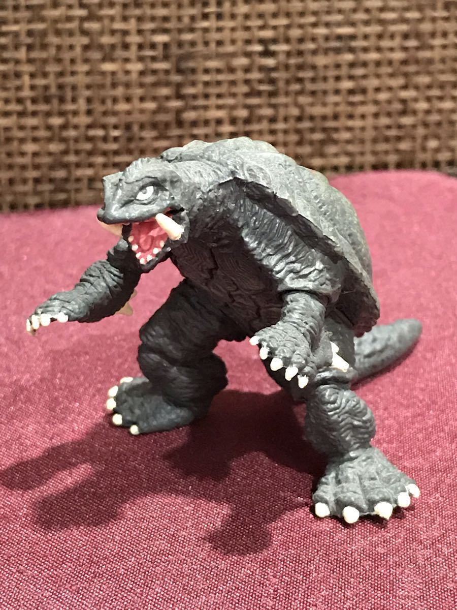 ガシャポン　3点セット　怪獣 ガメラ バイラス　レギオン_画像1