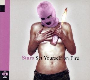 【輸入盤】Ｓｅｔ　Ｙｏｕｒｓｅｌｆ　ｏｎ　Ｆｉｒｅ／スターズ_画像1