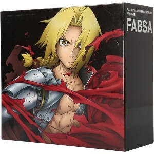 新品正規店】 ヤフオク! - 鋼の錬金術師 BOX SET