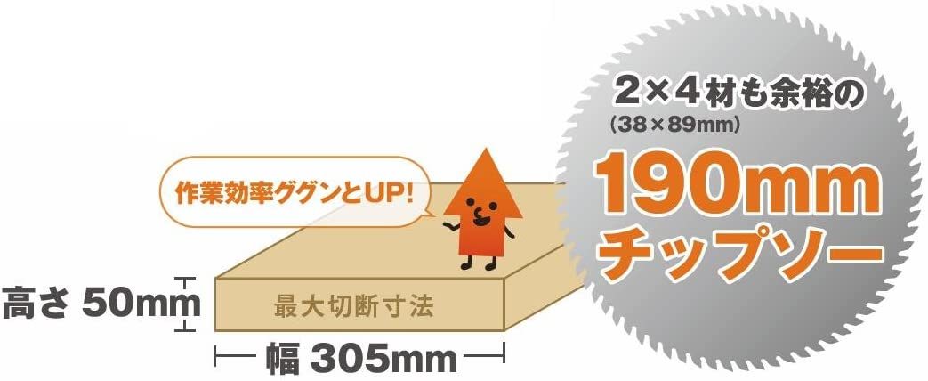 HiKOKI(ハイコーキ) 旧日立工機 卓上スライド丸のこ 刃径190mm FC7FSB