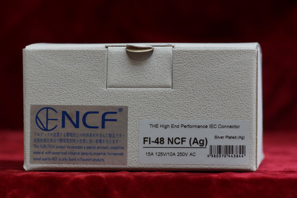 高品質限定SALE FURUTECH フルテック FI-32MR ハイエンド・グレード