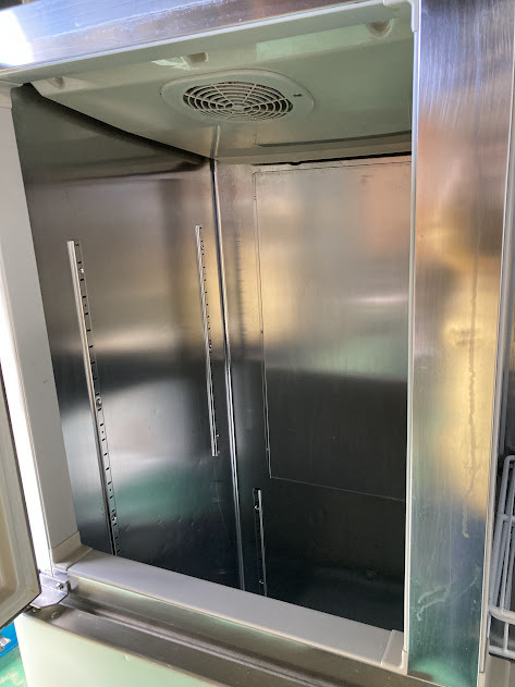 ４ドア冷凍冷蔵庫 W1200 厨房機器 | p3kpi.or.id