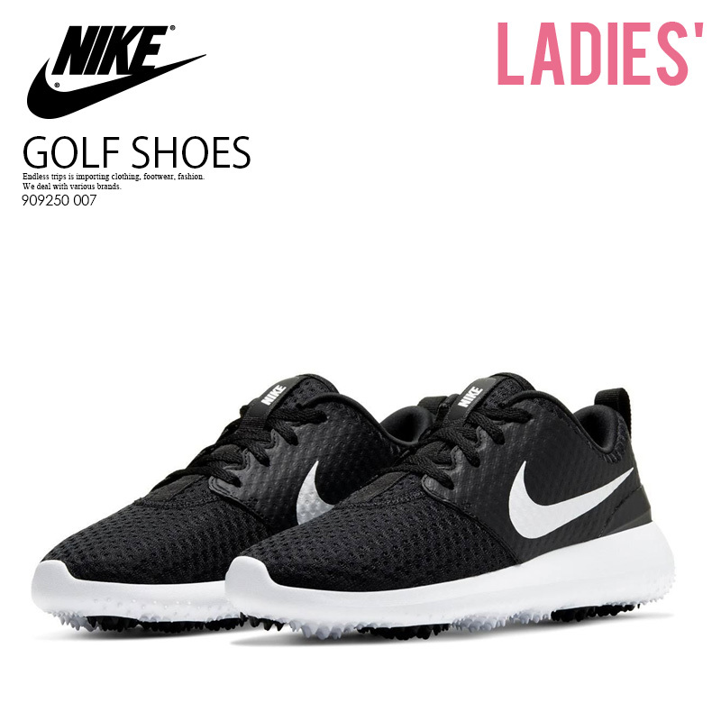 最高級 G ROSHE ナイキ ■新品■NIKE JR 909250 ゴルフシューズ スパイクレス レディース ジュニア■24.0cm■ブラック ジー ローシ 24.0cm 最高級 G ROSHE ナイキ ■新品■NIKE JR 909250 ゴルフシューズ スパイクレス レディース ジュニア■24.0cm■ブラック ジー ローシ 24.0cm