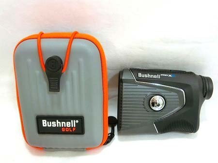 ブッシュネル Bushnell PRO XE ピンシーカープロXEジョルト レーザー