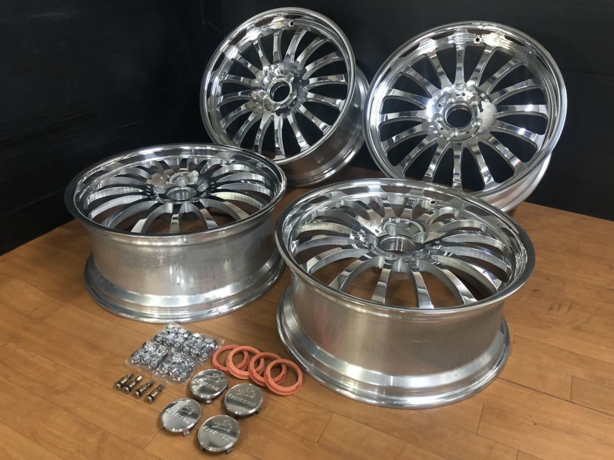 Yahoo!オークション - 未使用品 Carlsson CR1/16 カールソン ウル...
